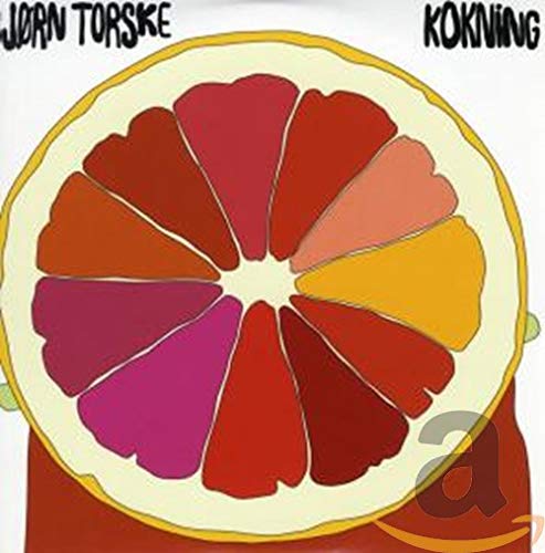 CD cover: a colorful, stylized cross-section of a grapefruit.