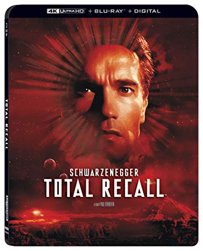 Total Recall [BLU-RAY]