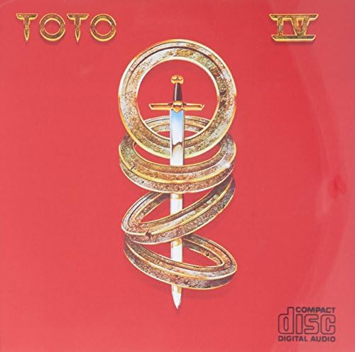 Toto - Toto Iv [CD]