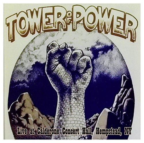 Tower Of Power - Live At Calde - Tower Of Power - Live At Calde [CD]