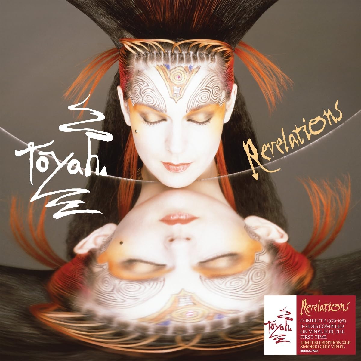 TOYAH - REVELATIONS - B-SIDES AND RARITIES [VINYL]