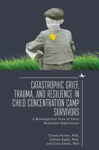 Book cover depicting a child in camp attire, facing green grass.
