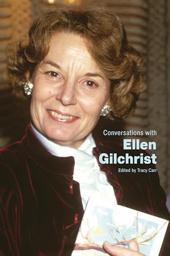 Book cover featuring a portrait of author Ellen Gilchrist smiling.