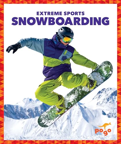 Snowboarder mid-air wearing helmet and goggles, mountains in background.