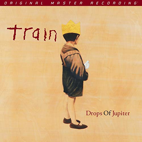 Train - Drops Of Jupiter [CD]