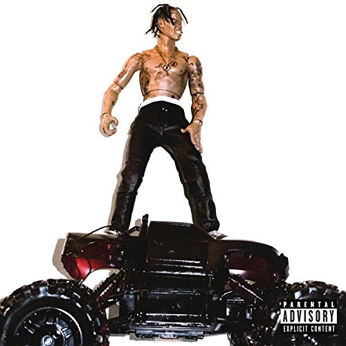 Travis Scott - Rodeo - Travis Scott - Rodeo [CD]