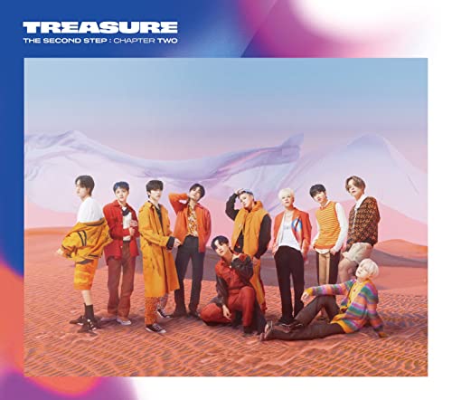 Treasure - The Second Step: Chapter Two [CD]