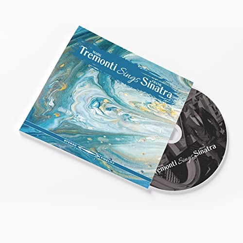 Tremonti,mark - Mark Tremonti Sings Frank Sinatra [CD]