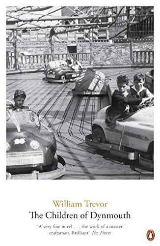 Book cover: black and white image of bumper cars and young people.