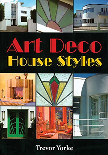 Book cover featuring Art Deco architecture and interior design details.