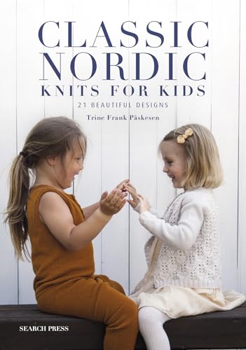 Book cover featuring two young girls holding hands against a white wooden background.