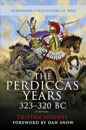 Book cover showing ancient Greek cavalry soldiers in armor fighting on horseback during battle.