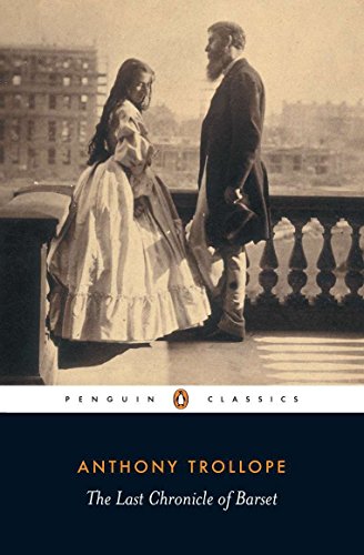 Book cover: Victorian couple standing on a balcony, Penguin Classics edition.