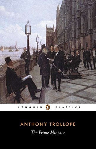 Book cover showing men in top hats on a terrace by the Thames.