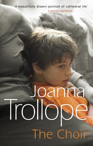 Book cover showing a young boy in an orange shirt leaning against an adult.