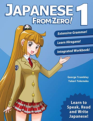 Book cover featuring an anime-style girl with long blonde hair on a blue background.