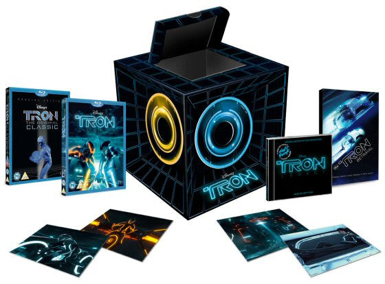 Tron: The Original [BLU-RAY]