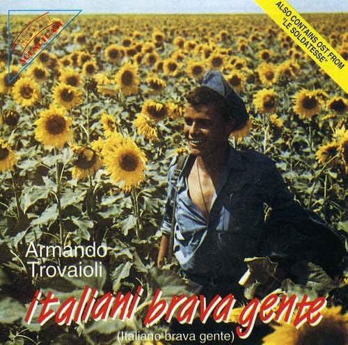 Trovajoli/nascimbene - Le Soldatesse [CD]