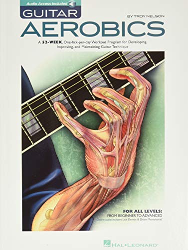 Book cover showing an anatomical illustration of a hand playing a guitar neck.