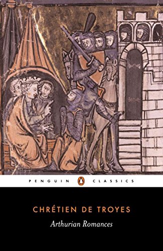 Book cover showing a medieval manuscript illustration of a king and armored knights.
