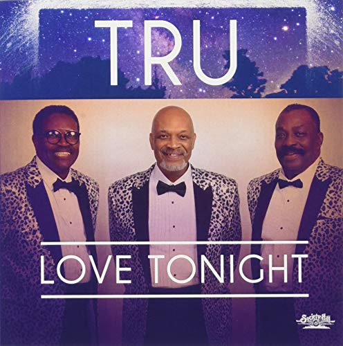 Tru - Love Tonight [CD]