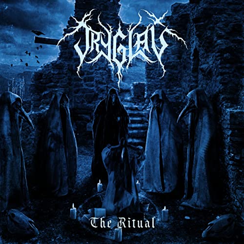 Tryglav - The Ritual [CD]