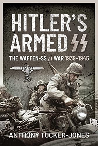 Book cover depicting WWII soldiers with a Nazi emblem and title text.
