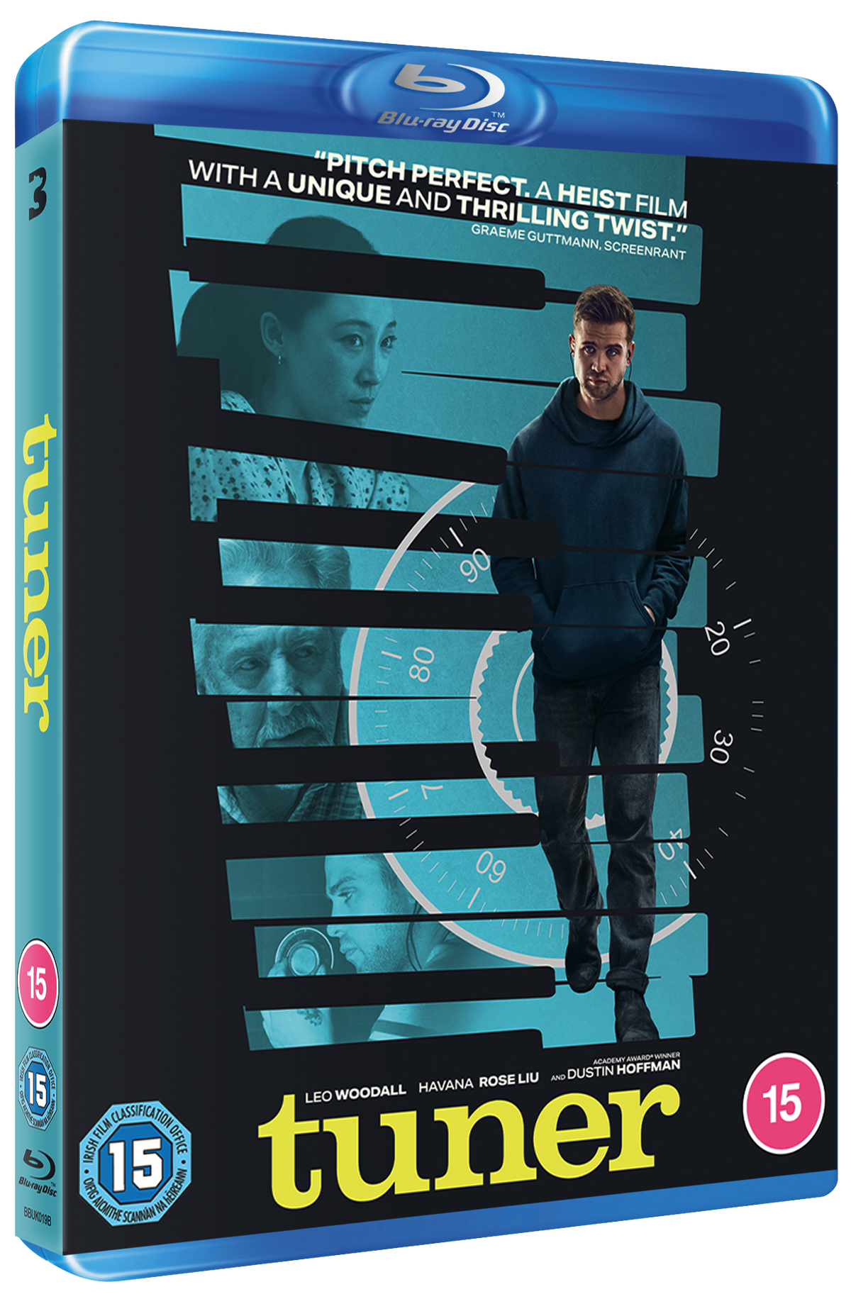 Tuner [Blu-ray]