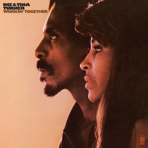 Turner,ike & Tina - Workin' Together  [VINYL]