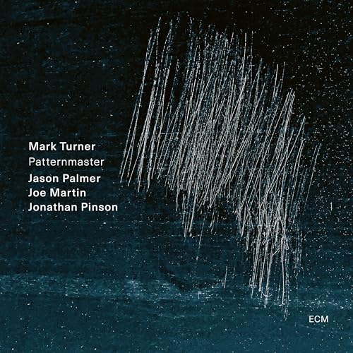 CD cover for “Patternmaster” by Turner, Palmer, Martin, and Pinson.