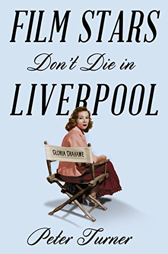Book cover featuring actress Gloria Grahame seated in a director’s chair.