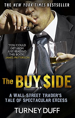 Book cover featuring a man in a suit smoking a cigar and drinking.