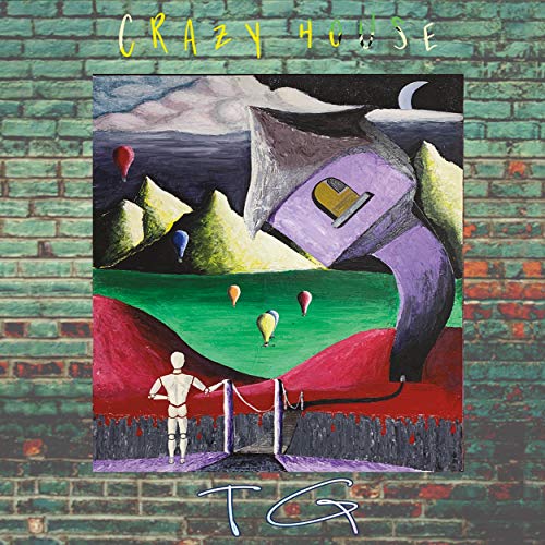 CD cover with abstract guitar and microphone illustration, “Vocal Rendezvous.”