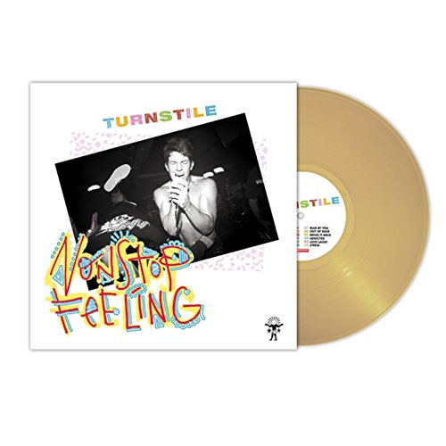 Turnstile - Nonstop Feeling (Colored Vinyl)  [VINYL]