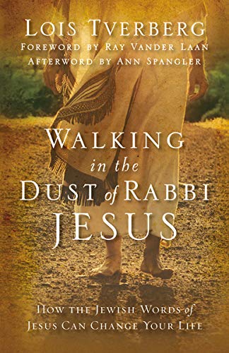 Book cover with a person walking on dirt, title and author in white text.