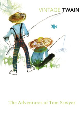 Book cover: two children fishing, illustrated in a watercolor style.