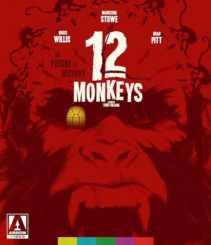 Twelve Monkeys [BLU-RAY]