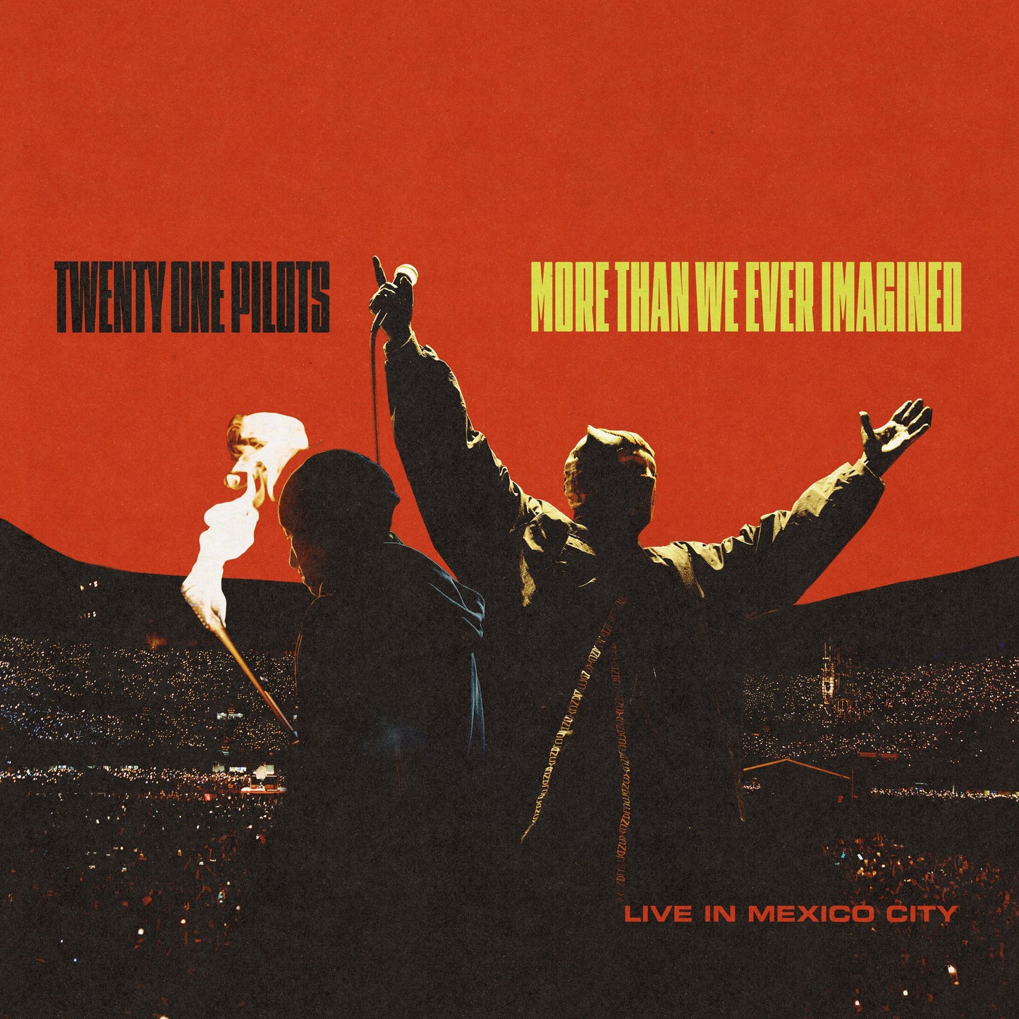 Twenty One Pilots - More Than We Ever Imagined [VINYL]
