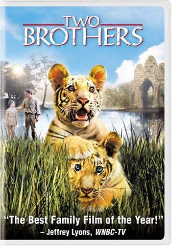 Two Brothers [DVD]