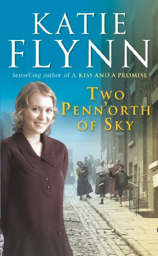 Book cover: woman’s portrait with historical street scene in background.
