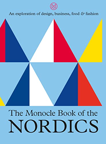 Book cover with geometric triangles in red, white, blue, and yellow.