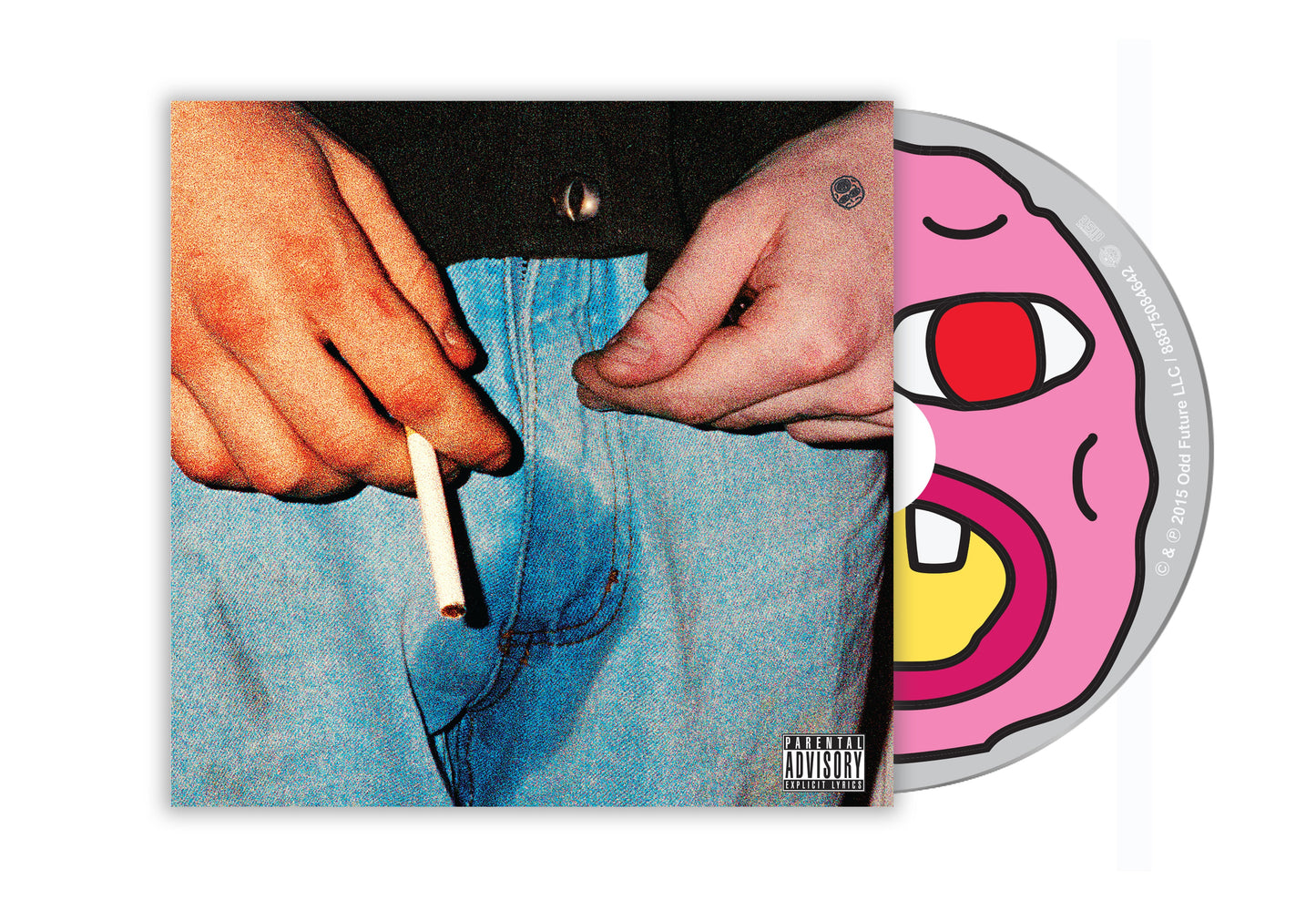 Tyler the Creator - Cherry Bomb (10th Anniversary) [CD]