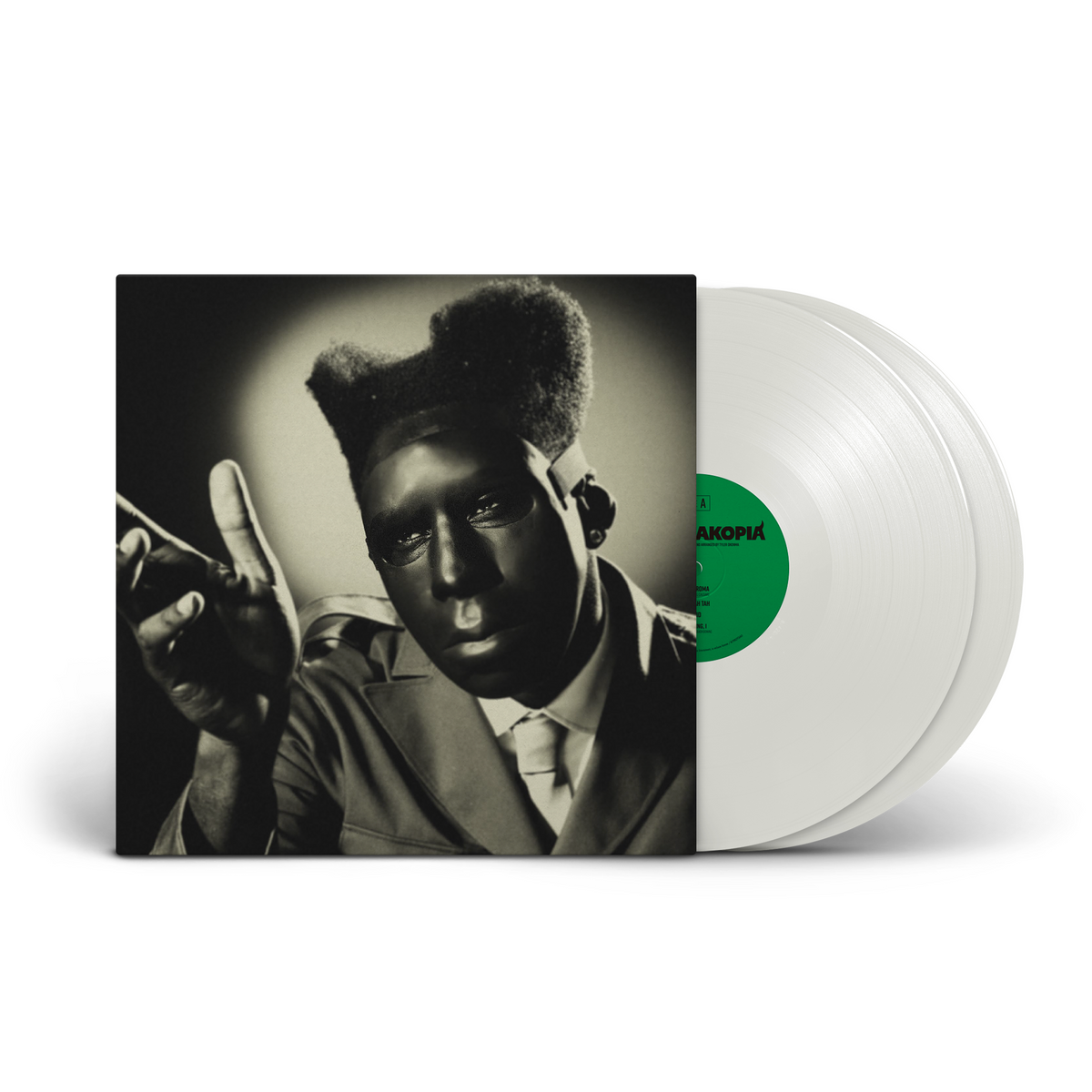 Tyler, the Creator - CHROMAKOPIA (White LP) [VINYL]
