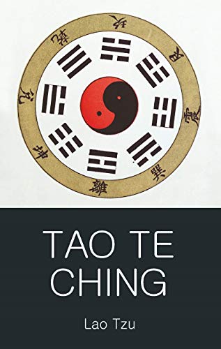 Book cover featuring a yin-yang symbol surrounded by eight trigrams and title text.
