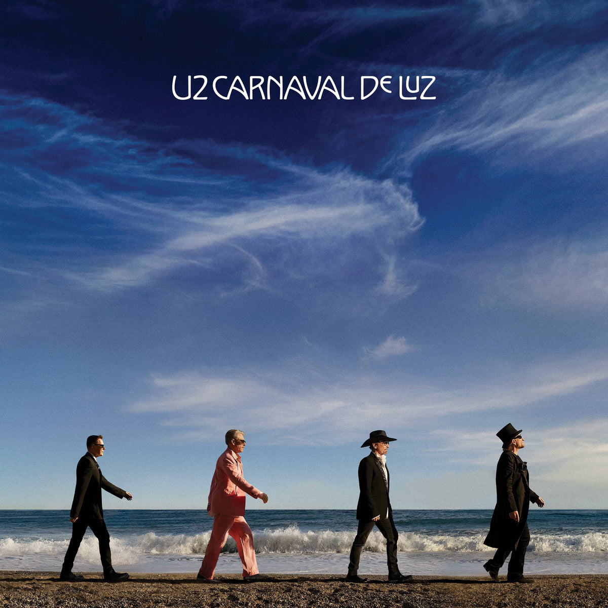 U2 - Carnaval De Luz [VINYL]