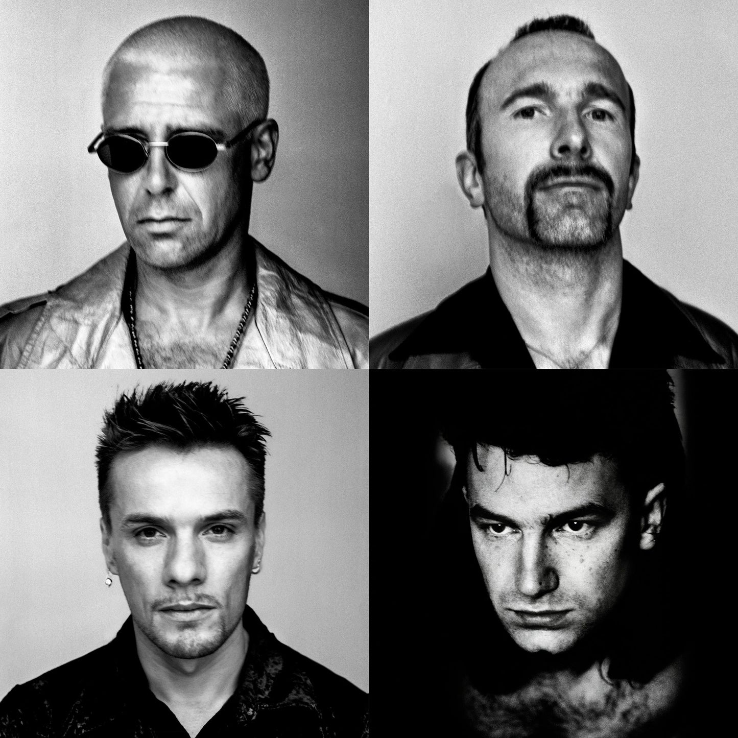 U2 - Songs Of Surrender LTD 4LP Super DLX Boxset [VINYL]