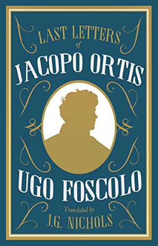 Book cover with a gold silhouette of a man on a blue background.
