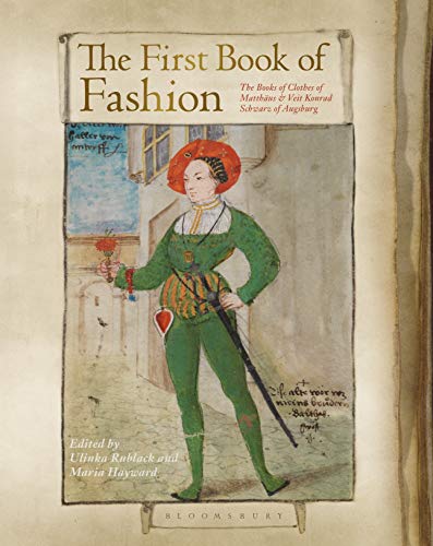 Book cover featuring a 16th-century painting of a person in green clothing.