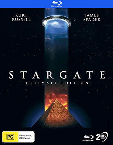 Ultimate Edition [BLU-RAY]