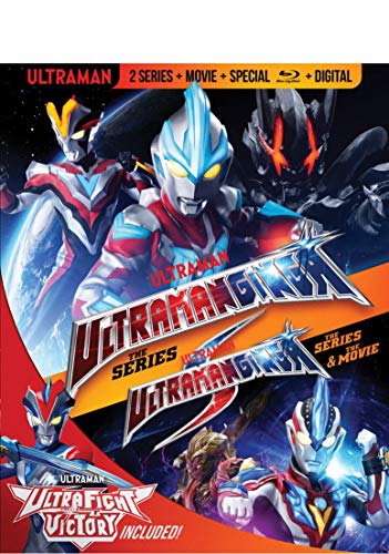 Ultraman Ginga / Ginga S - Ult [BLU-RAY]